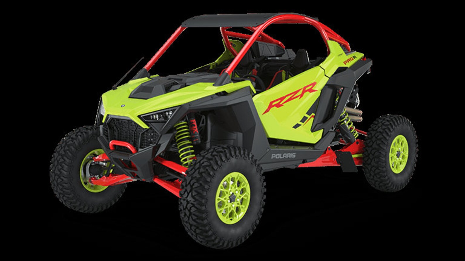 2022 北极星剃刀Polaris RZR Pro R /Pro R 4 服务手册