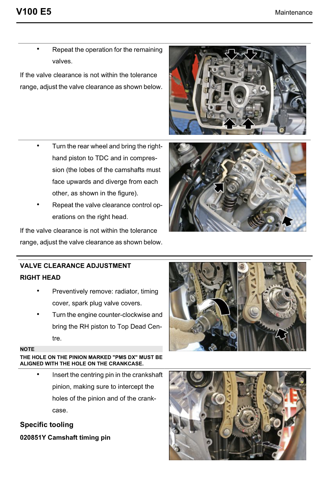 2023古兹Moto Guzzi V100维修手册插图