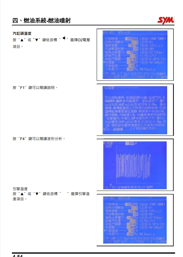 三阳DRG150维修手册DRG158插图4