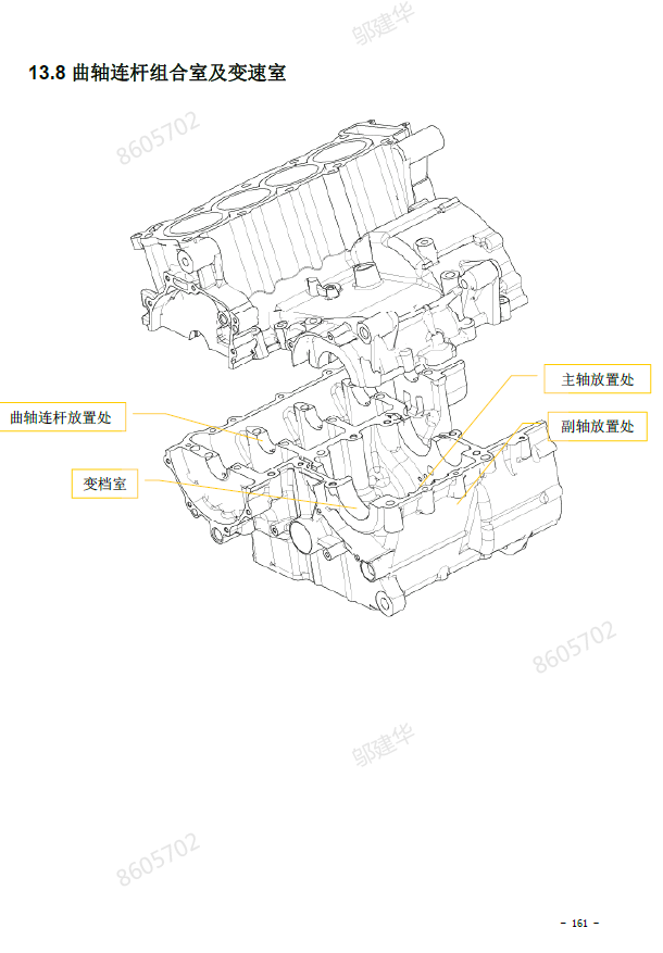 贝纳利黄龙巡航版维修手册BJ600GS-A插图4