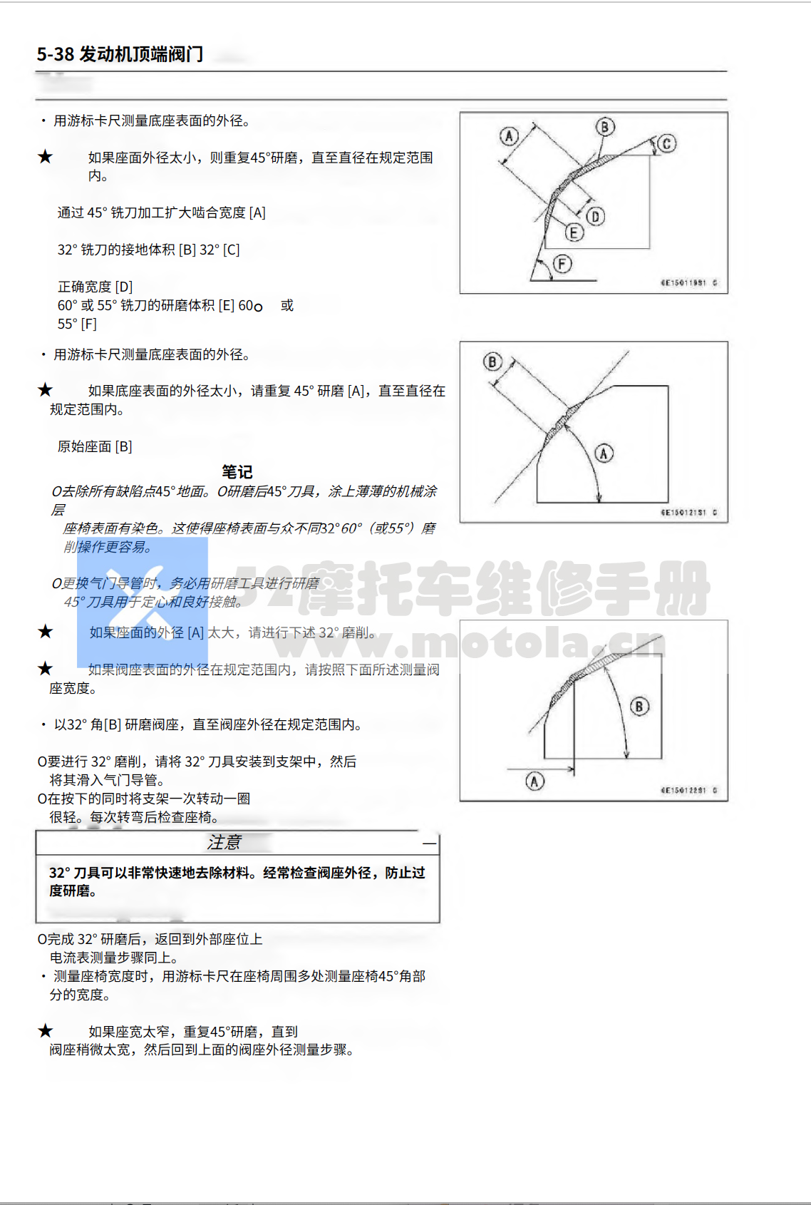 简体中文版2020-2022川崎Ninja650维修手册,Z650插图3
