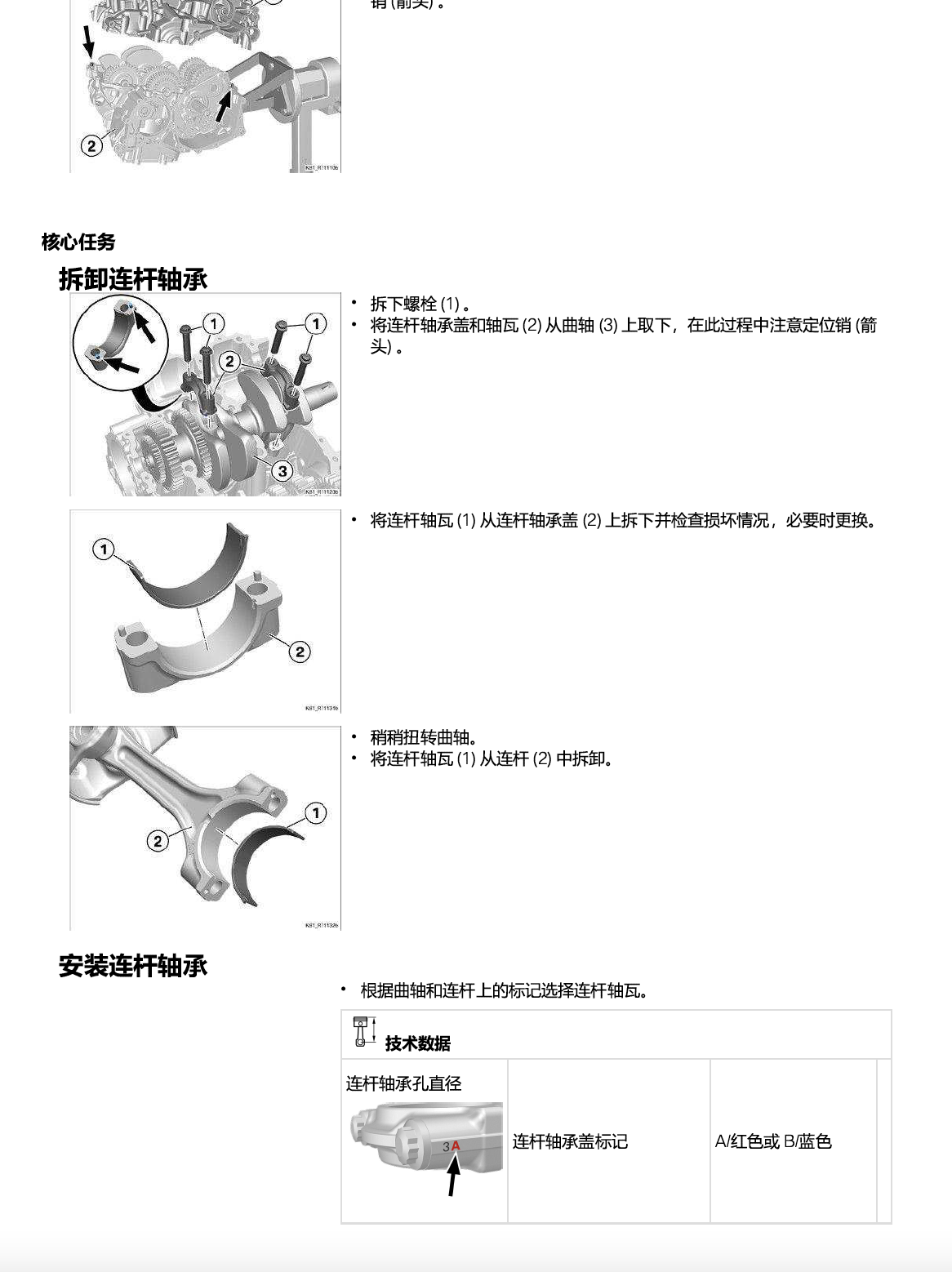 原版中文2020-2024宝马F850GS Adventure维修手册插图5