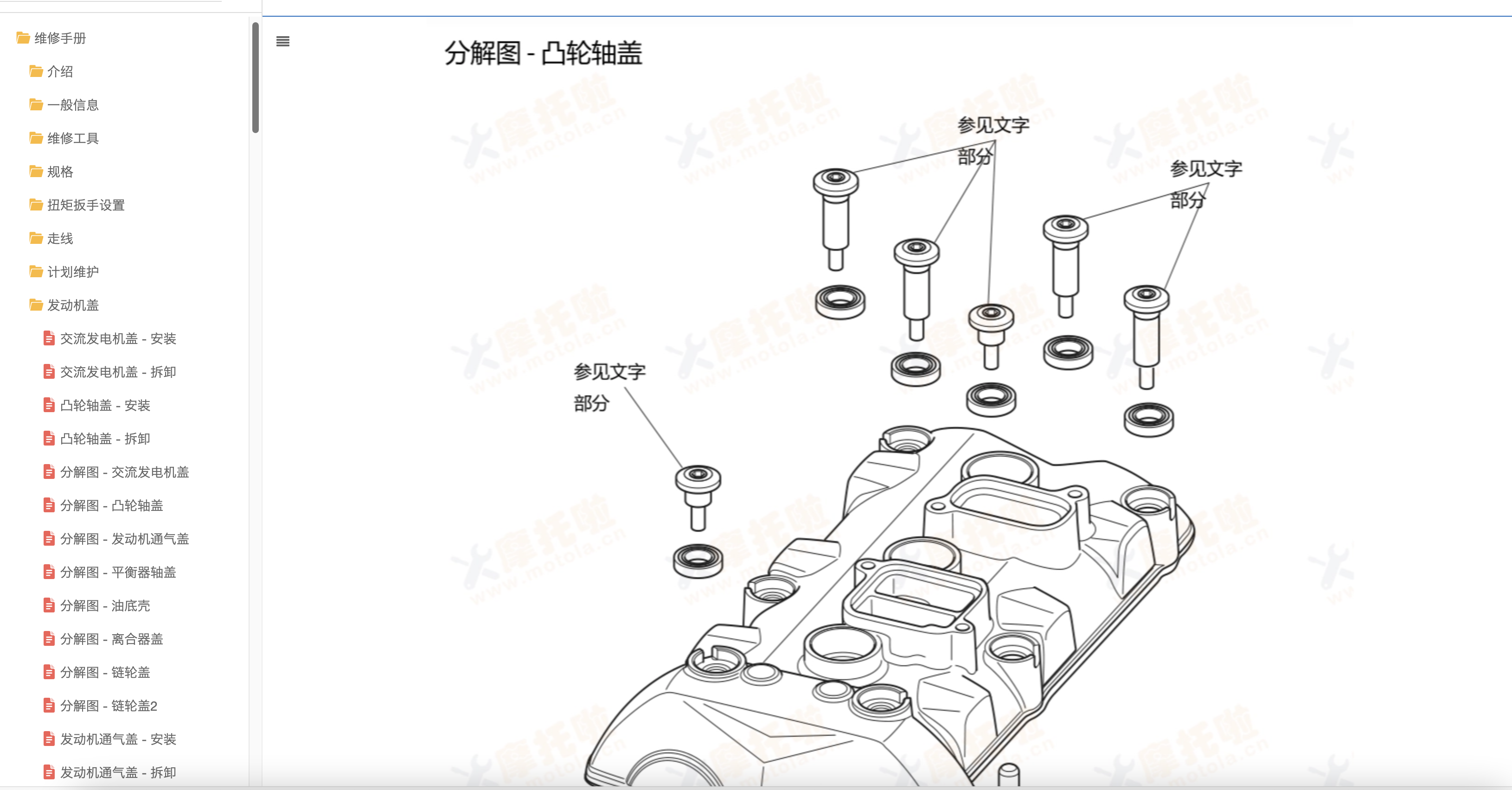 2021-2025 凯旋Tiger850 Sport 维修手册插图7