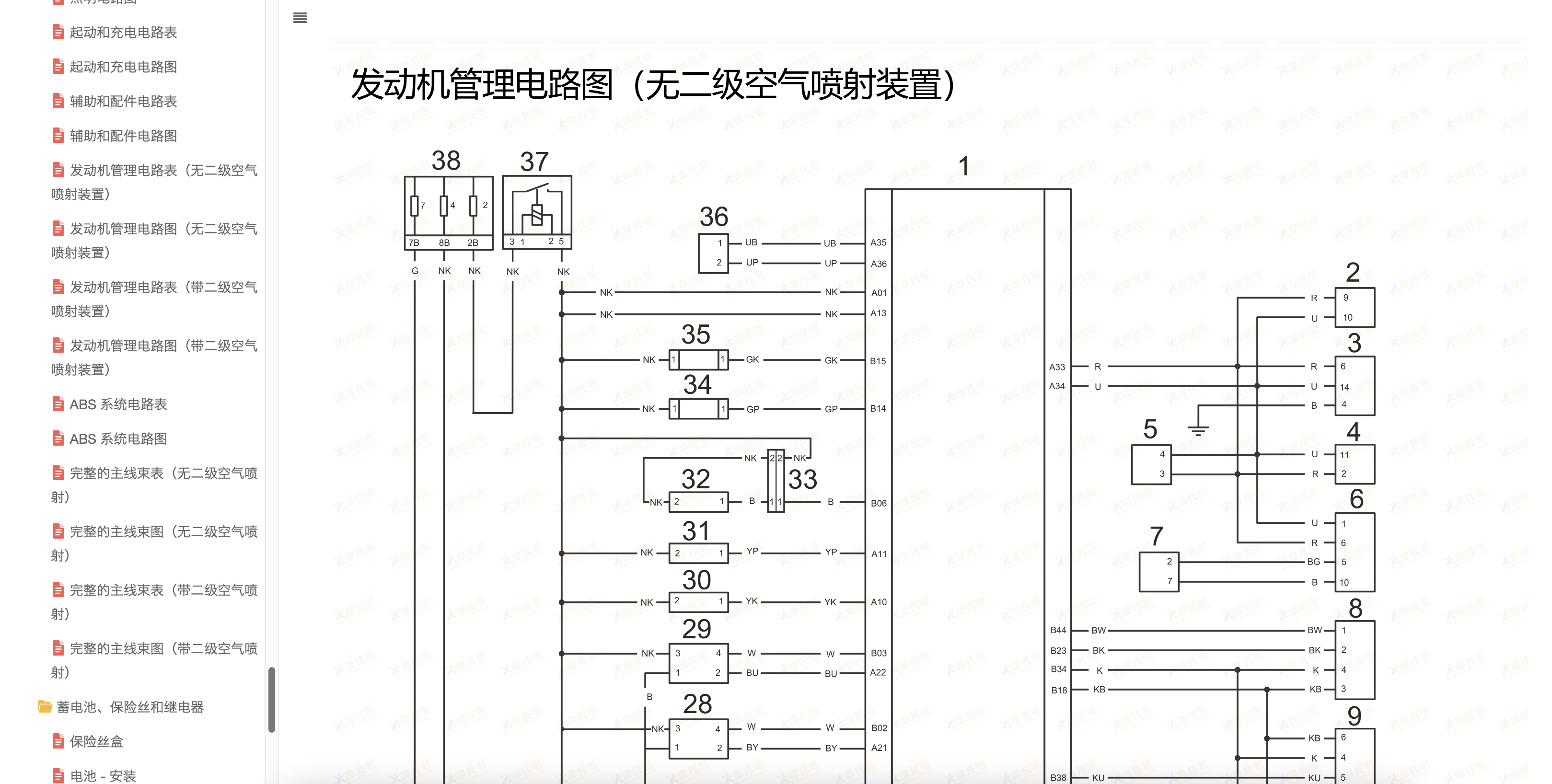 凯旋Bonneville T120维修手册（日清卡钳）插图9