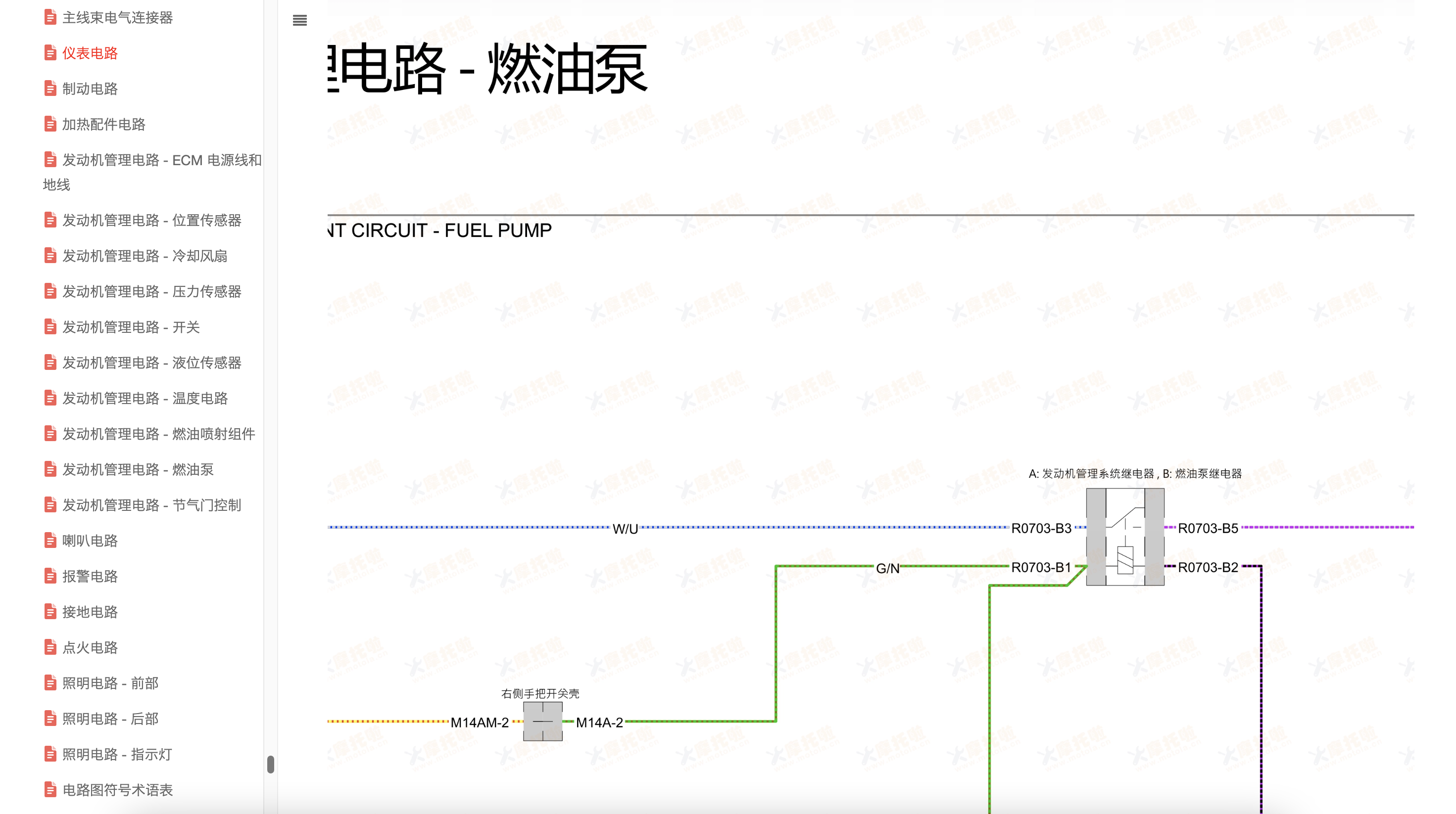 凯旋 Bonneville T120维修手册（Brembo卡钳）插图6