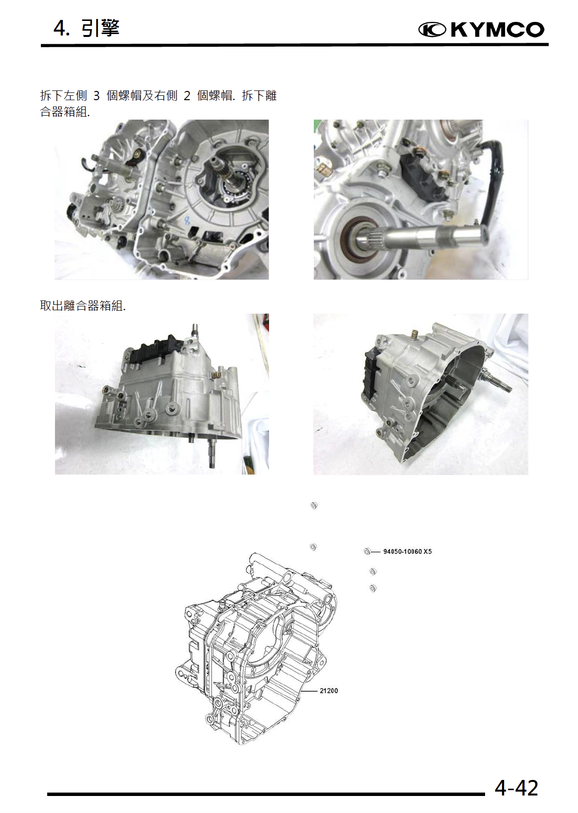 光阳AK550 PREMIUM维修手册插图3