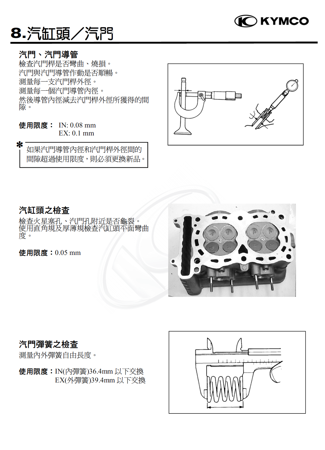 光阳MyRoad700i维修手册王道插图2