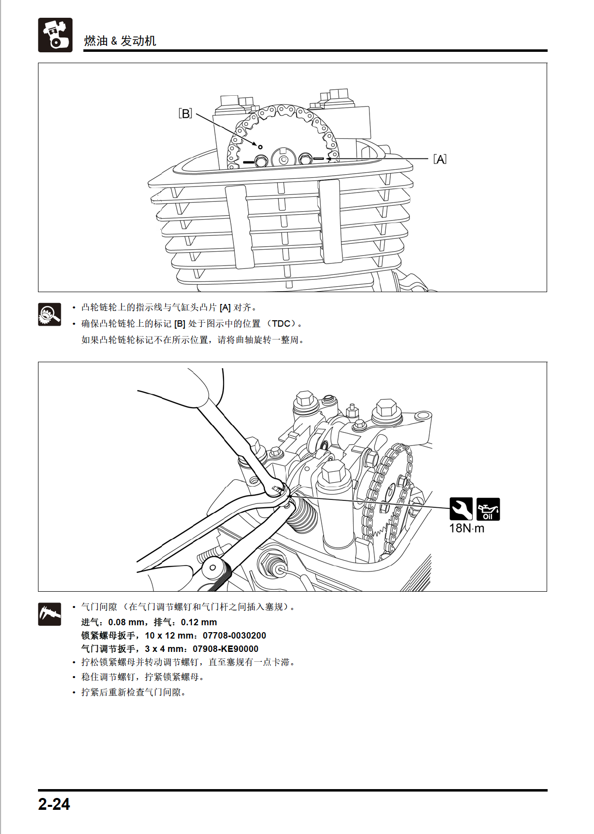 本田CBF150C&CBF150D维修手册SDH150-28&29插图1